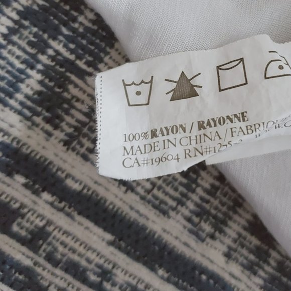 Vintage Boho Resort Strapless Peep Hole Dress - Picture 11 of 11